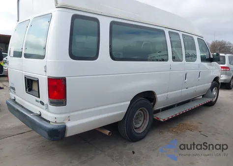 2014 Ford E-250 Commercial from USA, damaged, VIN 1FTNS2EW2EDA04642